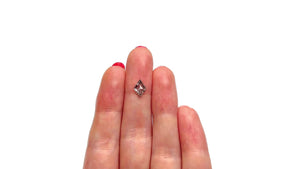 0.88ct 8.74x6.23x3.23mm Lozenge Step Cut 🇨🇦 26962-01