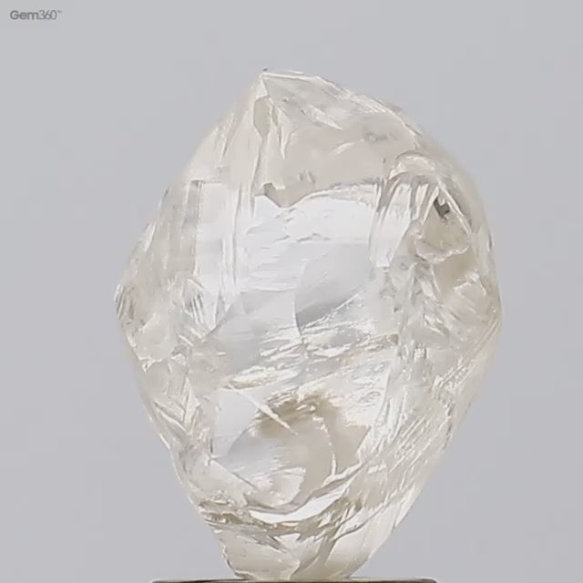 4.44ct Rough Diamond 79-1-5