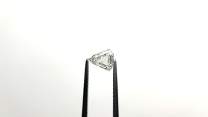 0.70ct 6.19x5.66x2.60mm VS2 H Shield Step Cut 🇨🇦 21305-01