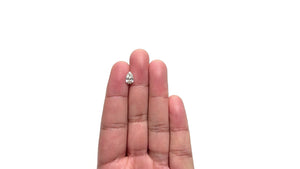 1.02ct 9.30x5.62x3.26mm GIA SI1 L Pear Brilliant 🇨🇦 25108-01