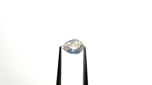 1.20ct 7.83x5.42x3.66mm Pear Brilliant Sapphire 23621-01