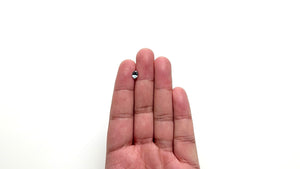 0.66ct 6.24x4.66x3.01mm Oval Brilliant Sapphire 26667-01