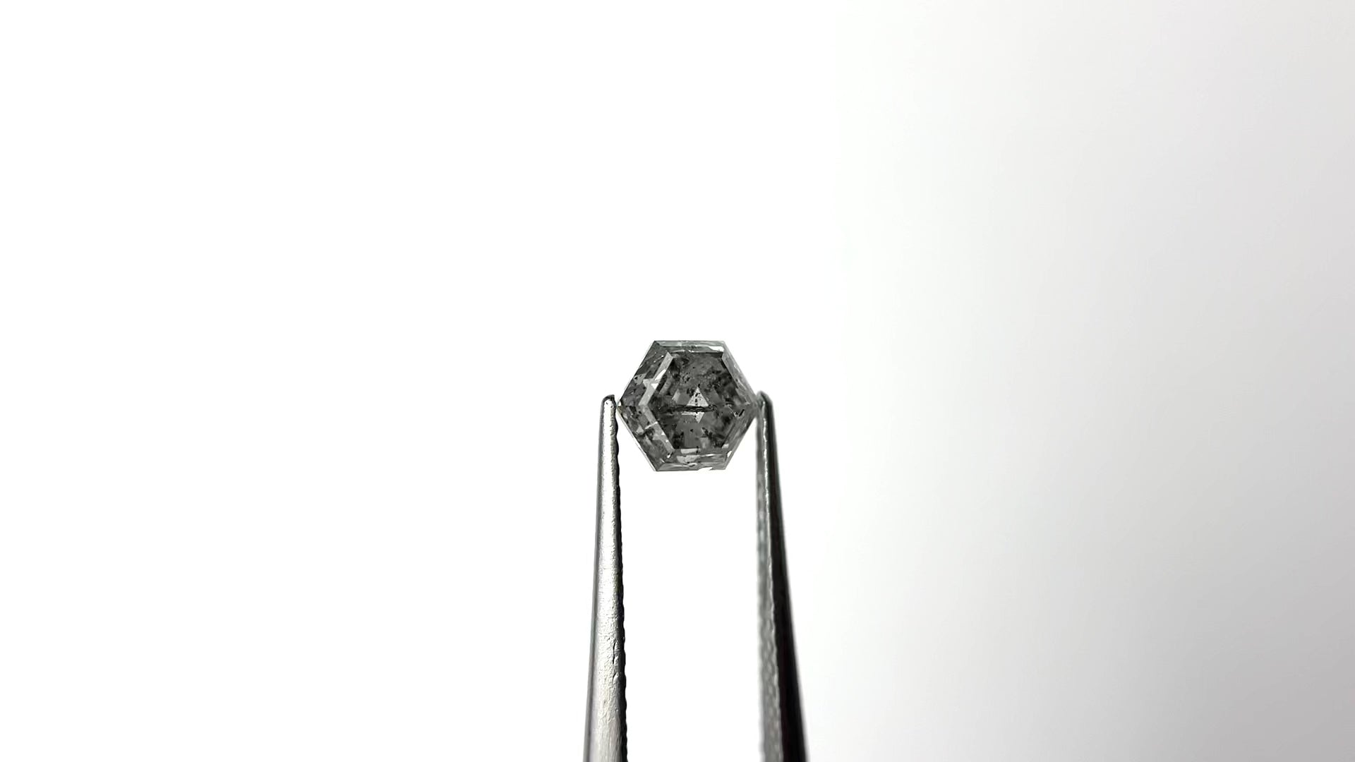 1.02ct 6.11x5.30x4.04mm Hexagon Step Cut 🇨🇦 27594-01