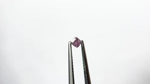 0.16ct 2.97x2.84x2.02mm GIA SI2 Fancy Pink Cushion Brilliant 🇦🇺 24096-01