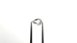 0.88ct 7.55x5.24x2.90mm Pear Double Cut 23840-31