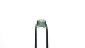 2.00ct 7.19x6.76x4.83mm Cushion Brilliant Sapphire 25390-01