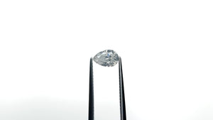1.01ct 7.98x5.32x3.70mm Pear Brilliant 26783-42