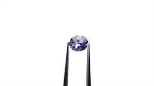 1.53ct 7.63x6.64x3.87mm Oval Brilliant Sapphire 26466-01