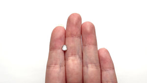 0.75ct 5.55x4.90x3.38mm Modern Antique Old Mine Cut 🇨🇦 27008-01