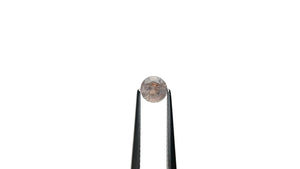 0.57ct 5.03x4.97x3.11mm Round Brilliant Sapphire 26556-05