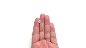 2.48ct 9.04x7.55x4.30mm Oval Double Cut 26787-32