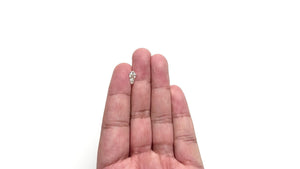 1.02ct 10.15x5.35x3.01mm VVS2 M-N Shield Step Cut 25957-01