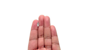 1.03ct 11.32x4.82x3.09mm VSI M-N Marquise Brilliant 28332-01