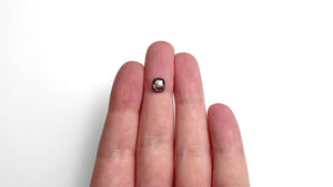 1.34ct 6.83x6.07x3.29mm Cushion Double Cut 26784-05