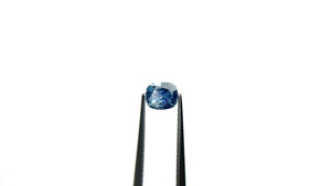 0.72ct 5.91x5.03x3.04mm Cushion Brilliant Sapphire 26766-01
