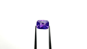 3.13ct 9.54x7.10x5.05mm Cushion Brilliant Sapphire 23628-01