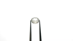 1.37ct 7.72x6.22x3.28mm Oval Double Cut 26294-19