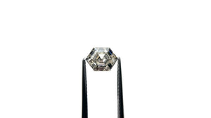 1.60ct 8.52x6.21x4.33mm VS1 M Hexagon Step Cut 🇨🇦 26831-01