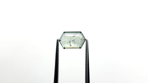 2.11ct 9.97x6.28x2.73mm Hexagon Portrait Cut 23469-36