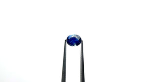 0.99ct 6.73x5.44x3.56mm Oval Brilliant Sapphire 26527-01