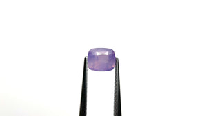 1.63ct 6.82x5.77x4.57mm Cushion Brilliant Sapphire 23548-01