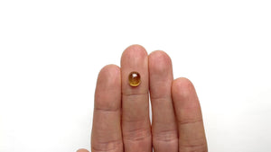 2.66ct 8.36x7.06x4.00mm Cushion Cabochon Sapphire 25941-01