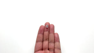 1.78ct 6.57x6.51x3.90mm Square Step Cut 26787-33