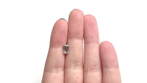 1.47ct 7.99x5.35x3.22mm Cut Corner Rectangle Step Cut 🇨🇦 26979-01