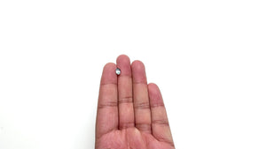 1.02ct 6.90x5.00x3.52mm Oval Brilliant Sapphire 26162-01