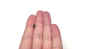 0.60ct 7.22x4.75x3.22mm Kite Step Cut Sapphire 27336-19