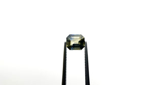 1.02ct 6.27x5.47x3.13mm Cut Corner Rectangle Step Cut Sapphire 25333-01