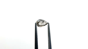 0.78ct 7.42x4.61x2.85mm Pear Double Cut 27537-51