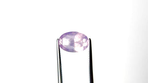 5.52ct 12.31x8.32x6.32mm Oval Brilliant Sapphire 27457-01