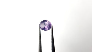 2.57ct 8.67x6.72x5.12mm Oval Brilliant Sapphire 27446-01