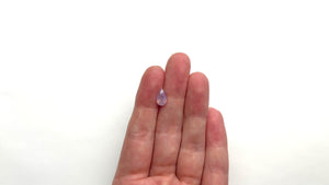 1.50ct 9.35x5.47x3.68mm Pear Brilliant Sapphire 24360-01