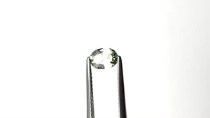 0.57ct 6.23x4.30x2.67mm Oval Brilliant Sapphire 26765-07