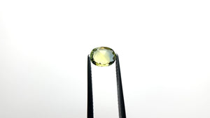 0.98ct 7.20x5.53x2.64mm Oval Rosecut Sapphire 26327-84