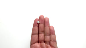1.78ct 7.47x6.42x4.78mm Hexagon Step Cut 🇨🇦 27278-01