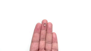 1.44ct 9.55x6.65x3.01mm Kite Portrait Cut Sapphire 23684-08