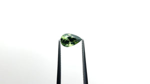 1.23ct 8.52x5.58x4.11mm Pear Brilliant Sapphire 25123-02