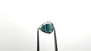 1.46ct 10.29x8.27x1.63mm Pear Portrait Cut Sapphire 23433-21