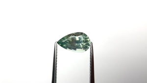 2.30ct 10.42x6.42x4.84mm Pear Brilliant Sapphire 23425-04