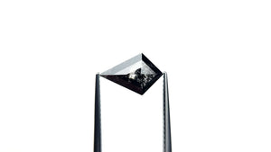 2.42ct 12.64x8.42x3.79mm Kite Rosecut 27540-01