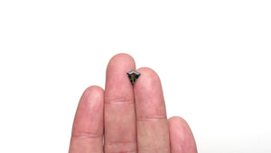 0.97ct 8.15x7.26x3.08mm Kite Step Cut Sapphire 22294-04