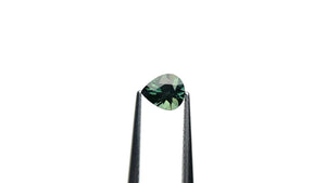 0.74ct 6.08x5.13x3.65mm Pear Brilliant Sapphire 26484-02
