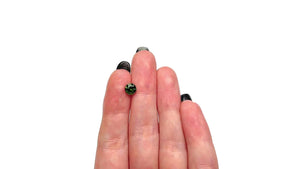 0.98ct 5.92x5.87x3.92mm Round Brilliant Sapphire 26493-08