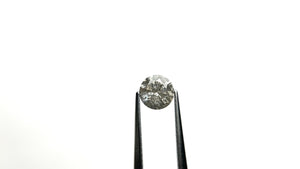 1.00ct 6.28x6.25x3.95mm Round Brilliant 23184-12