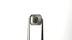 2.32ct 7.63x6.93x3.97mm Cut Corner Rectangle Rosecut 27544-01