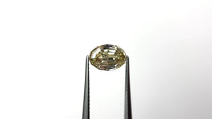 2.04ct 9.55x6.39x4.18mm VS2 C5 Geo Oval Step Cut 🇿🇦 27515-01