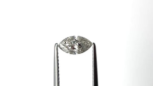 0.79ct 8.62x4.69x3.22mm Marquise Brilliant 27226-13